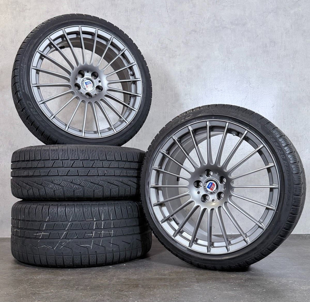 ORIGINAL 20 ZOLL BMW 5er G30 G31 ALPINA CS 17 WINTERREIFEN