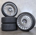 ORIGINAL 20 ZOLL BMW 5er G30 G31 ALPINA CS 17 WINTERREIFEN