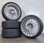 ORIGINAL 20 ZOLL BMW 5er G30 G31 ALPINA CS 17 WINTERREIFEN