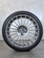 ORIGINAL 20 ZOLL BMW 5er G30 G31 ALPINA CS 17 WINTERREIFEN