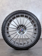 ORIGINAL 20 ZOLL BMW 5er G30 G31 ALPINA CS 17 WINTERREIFEN