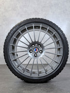 ORIGINAL 20 ZOLL BMW 5er G30 G31 ALPINA CS 17 WINTERREIFEN