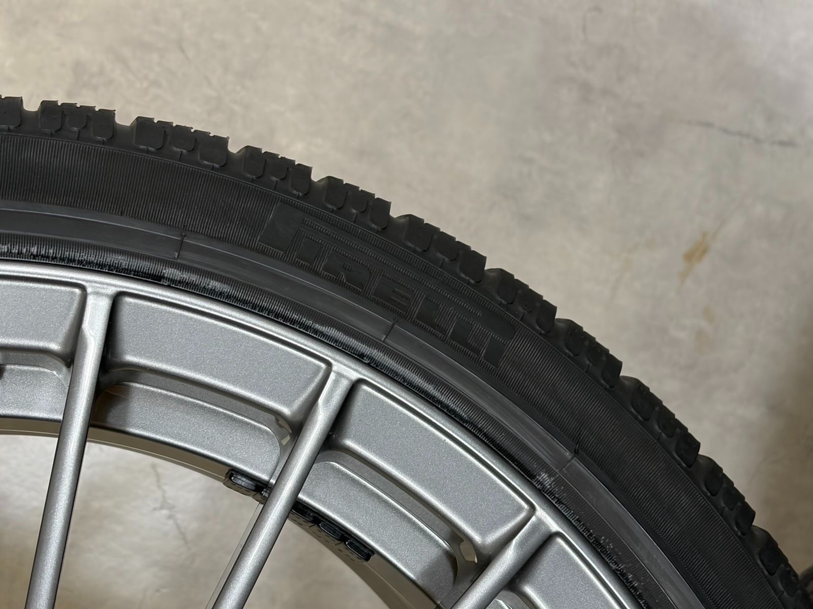 ORIGINAL 20 ZOLL BMW 5er G30 G31 ALPINA CS 17 WINTERREIFEN