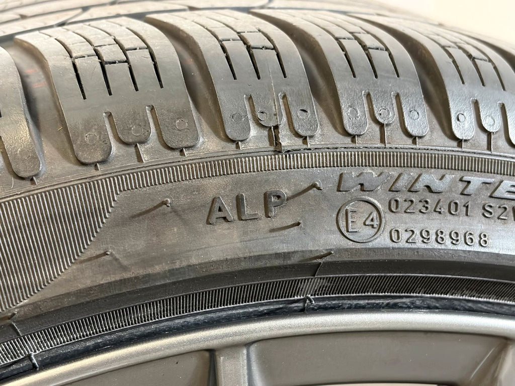 ORIGINAL 20 ZOLL BMW 5er G30 G31 ALPINA CS 17 WINTERREIFEN