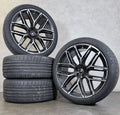 ORIGINAL 23 ZOLL AUDI RSQ8 RS Q8 4M8601025BL SOMMERREIFEN