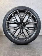 ORIGINAL 23 ZOLL AUDI RSQ8 RS Q8 4M8601025BL SOMMERREIFEN