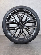 ORIGINAL 23 ZOLL AUDI RSQ8 RS Q8 4M8601025BL SOMMERREIFEN