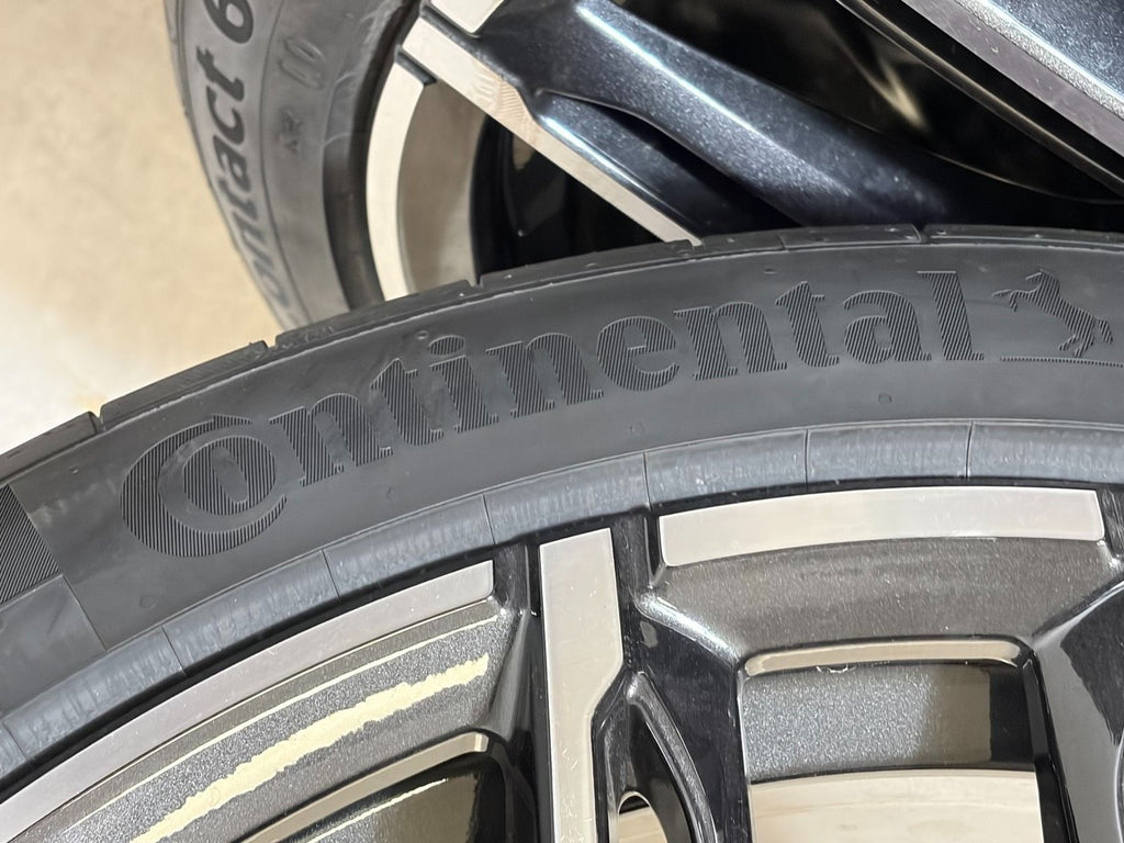 ORIGINAL 23 ZOLL AUDI RSQ8 RS Q8 4M8601025BL SOMMERREIFEN