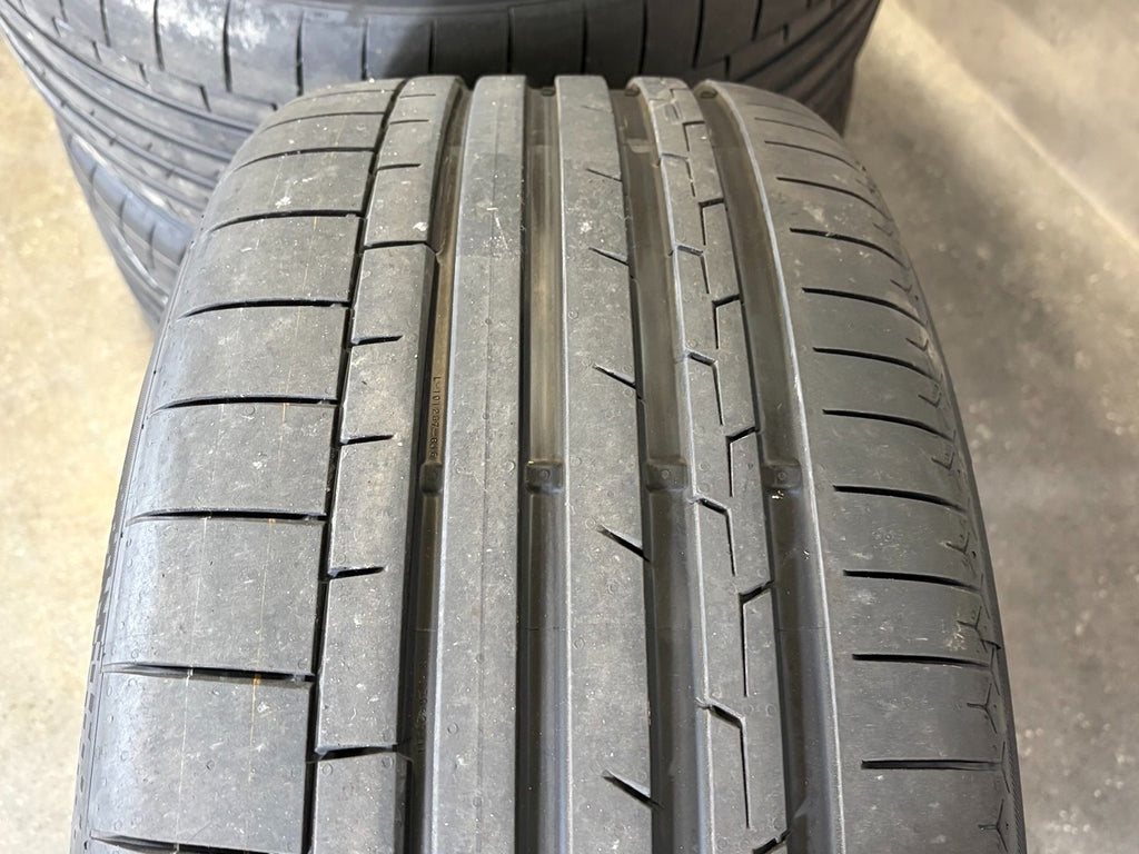 ORIGINAL 23 ZOLL AUDI RSQ8 RS Q8 4M8601025BL SOMMERREIFEN