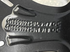 ORIGINAL 23 ZOLL AUDI RSQ8 RS Q8 4M8601025BL SOMMERREIFEN