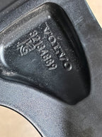 NEU ORIGINAL 22 ZOLL VOLVO EX90 32134889 32134890 SOMMERREIFEN