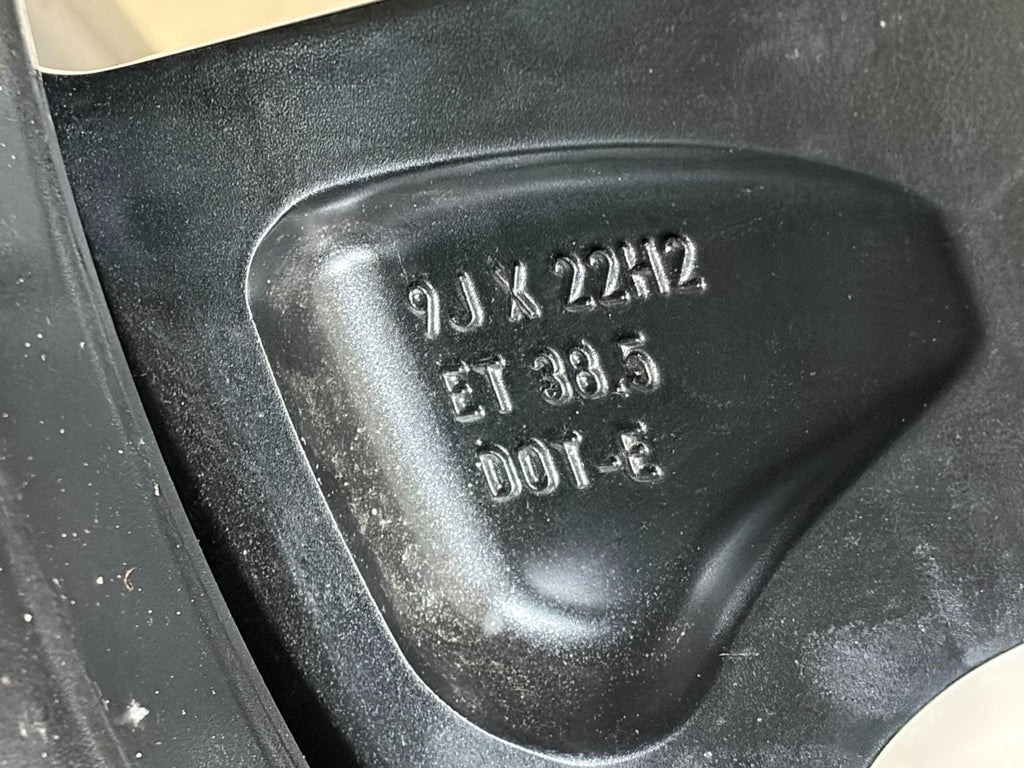 NEU ORIGINAL 22 ZOLL VOLVO EX90 32134889 32134890 SOMMERREIFEN