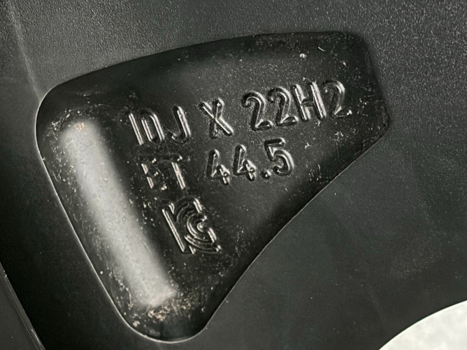 NEU ORIGINAL 22 ZOLL VOLVO EX90 32134889 32134890 SOMMERREIFEN
