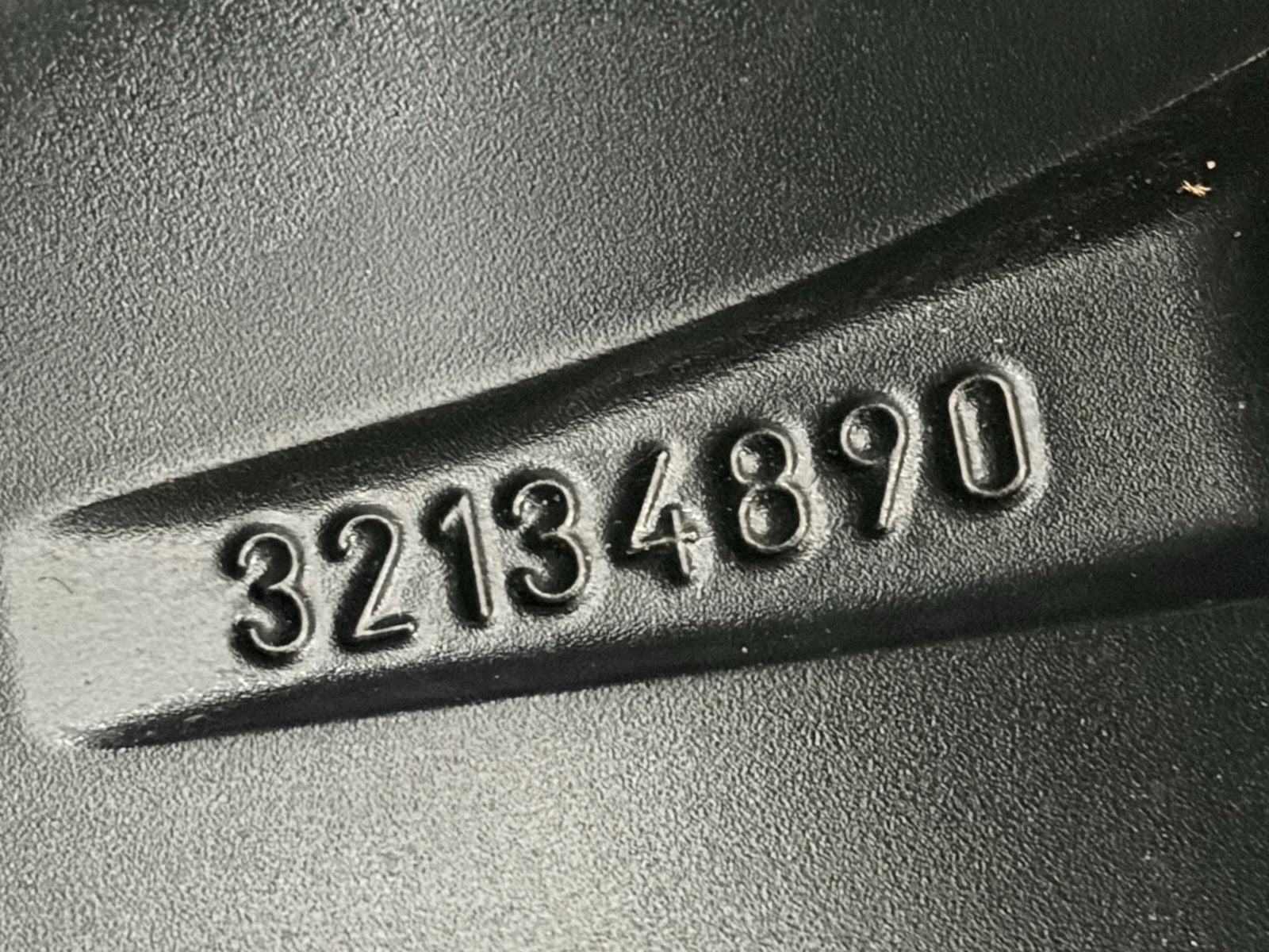NEU ORIGINAL 22 ZOLL VOLVO EX90 32134889 32134890 SOMMERREIFEN