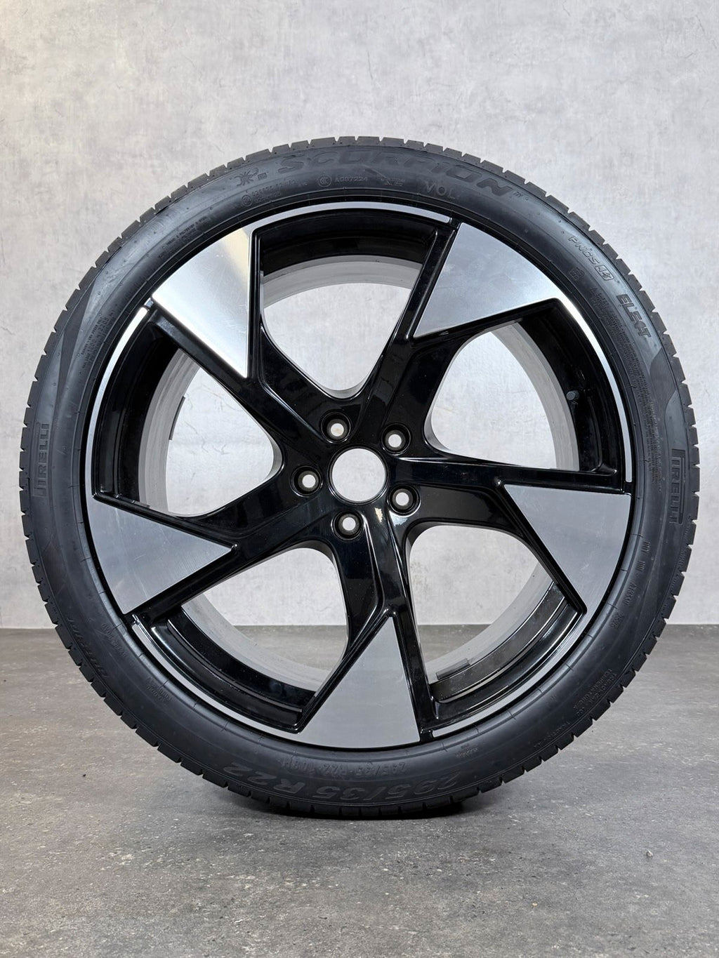 NEU ORIGINAL 22 ZOLL VOLVO EX90 32134889 32134890 SOMMERREIFEN