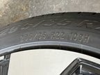 NEU ORIGINAL 22 ZOLL VOLVO EX90 32134889 32134890 SOMMERREIFEN
