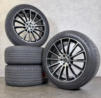 ORIGINAL 21 ZOLL MERCEDES GLE V167 C167 AMG SOMMERREIFEN