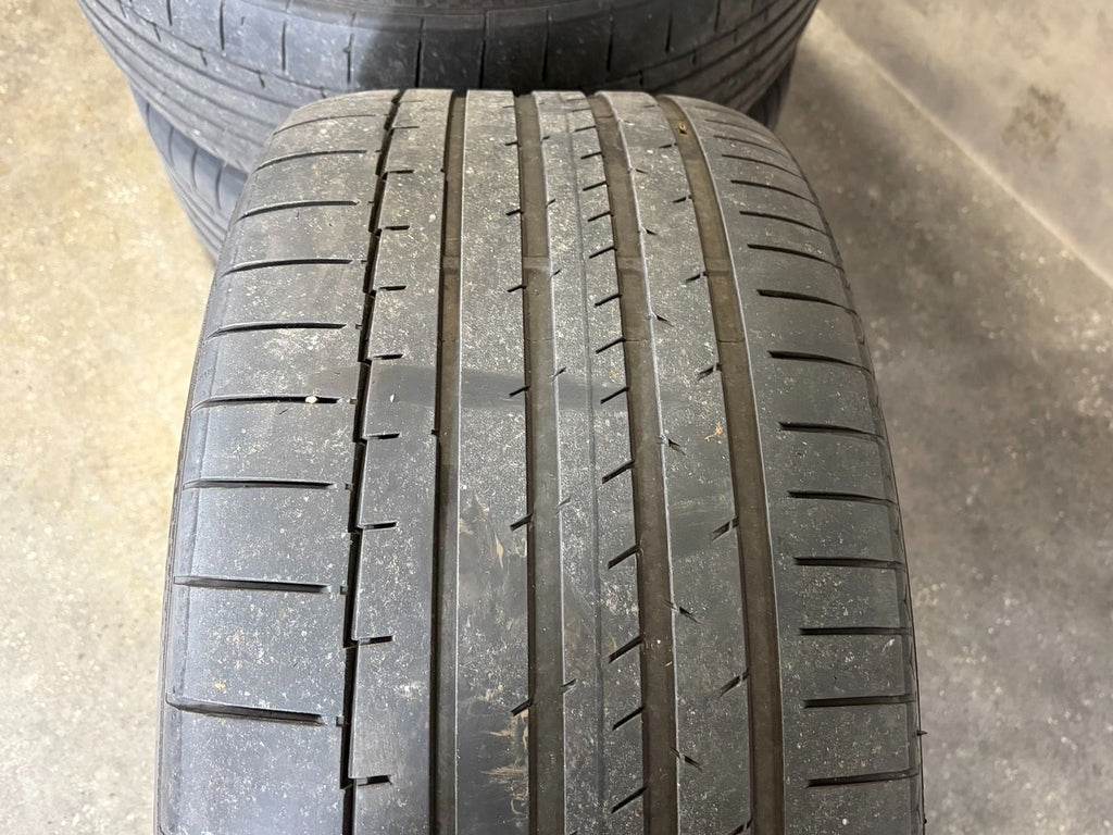 ORIGINAL 21 ZOLL MERCEDES GLE V167 C167 AMG SOMMERREIFEN
