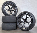 ORIGINAL 22 ZOLL AUDI RS6 RS7 4K C8 PERFORMANCE WINTERREIFEN