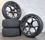 ORIGINAL 22 ZOLL AUDI RS6 RS7 4K C8 PERFORMANCE WINTERREIFEN