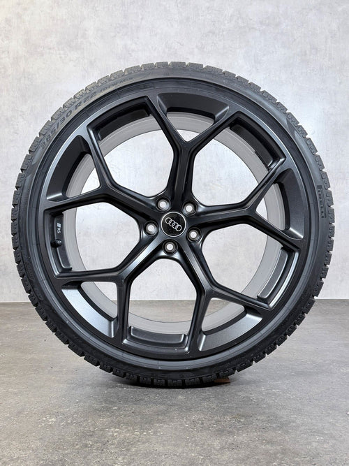 ORIGINAL 22 ZOLL AUDI RS6 RS7 4K C8 PERFORMANCE WINTERREIFEN