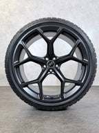 ORIGINAL 22 ZOLL AUDI RS6 RS7 4K C8 PERFORMANCE WINTERREIFEN
