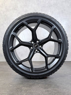 ORIGINAL 22 ZOLL AUDI RS6 RS7 4K C8 PERFORMANCE WINTERREIFEN