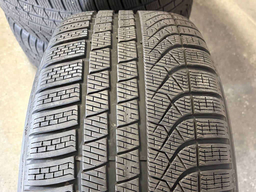 ORIGINAL 22 ZOLL AUDI RS6 RS7 4K C8 PERFORMANCE WINTERREIFEN