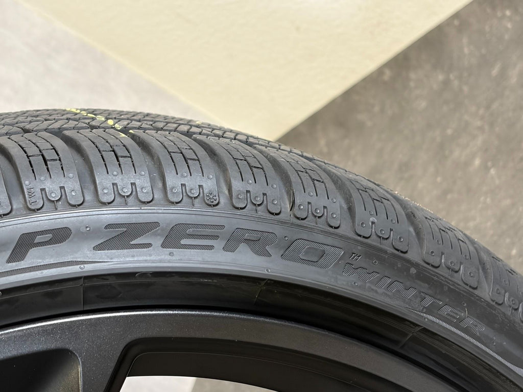 ORIGINAL 22 ZOLL AUDI RS6 RS7 4K C8 PERFORMANCE WINTERREIFEN