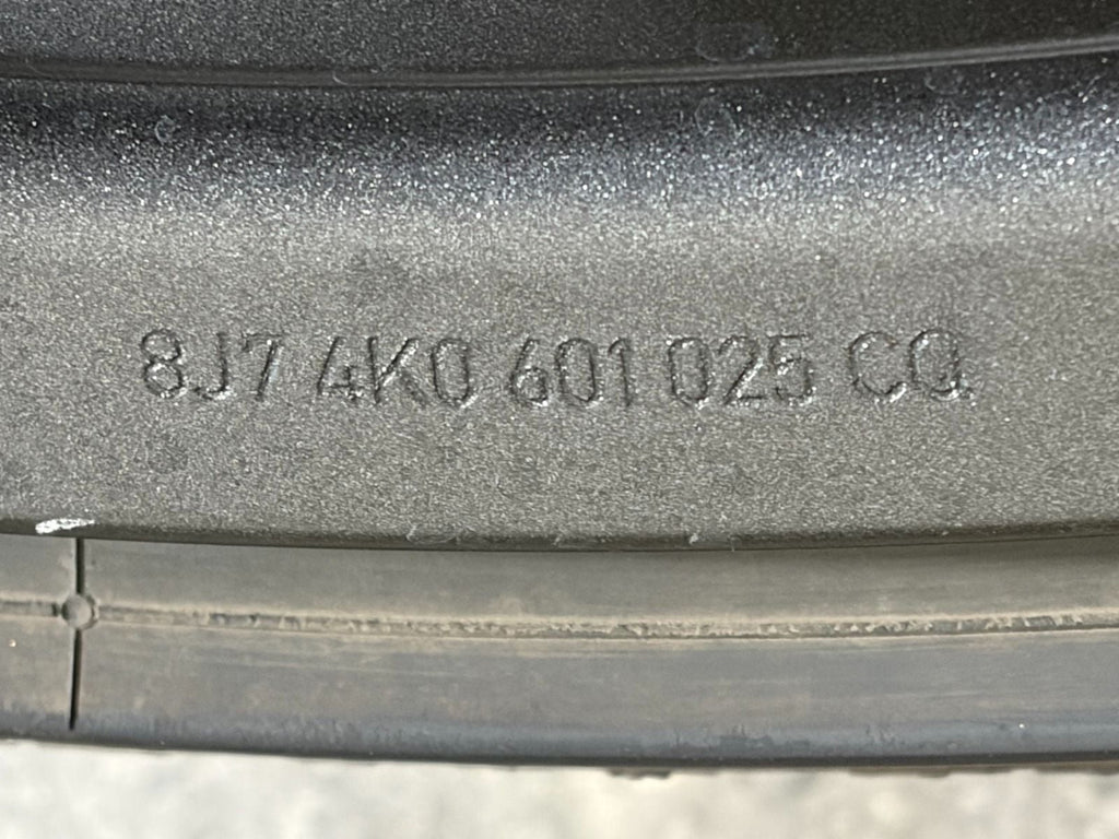 ORIGINAL 22 ZOLL AUDI RS6 RS7 4K C8 PERFORMANCE WINTERREIFEN