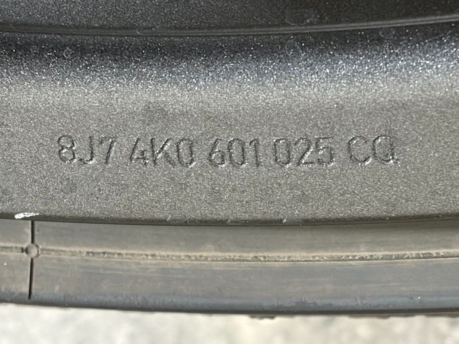ORIGINAL 22 ZOLL AUDI RS6 RS7 4K C8 PERFORMANCE WINTERREIFEN