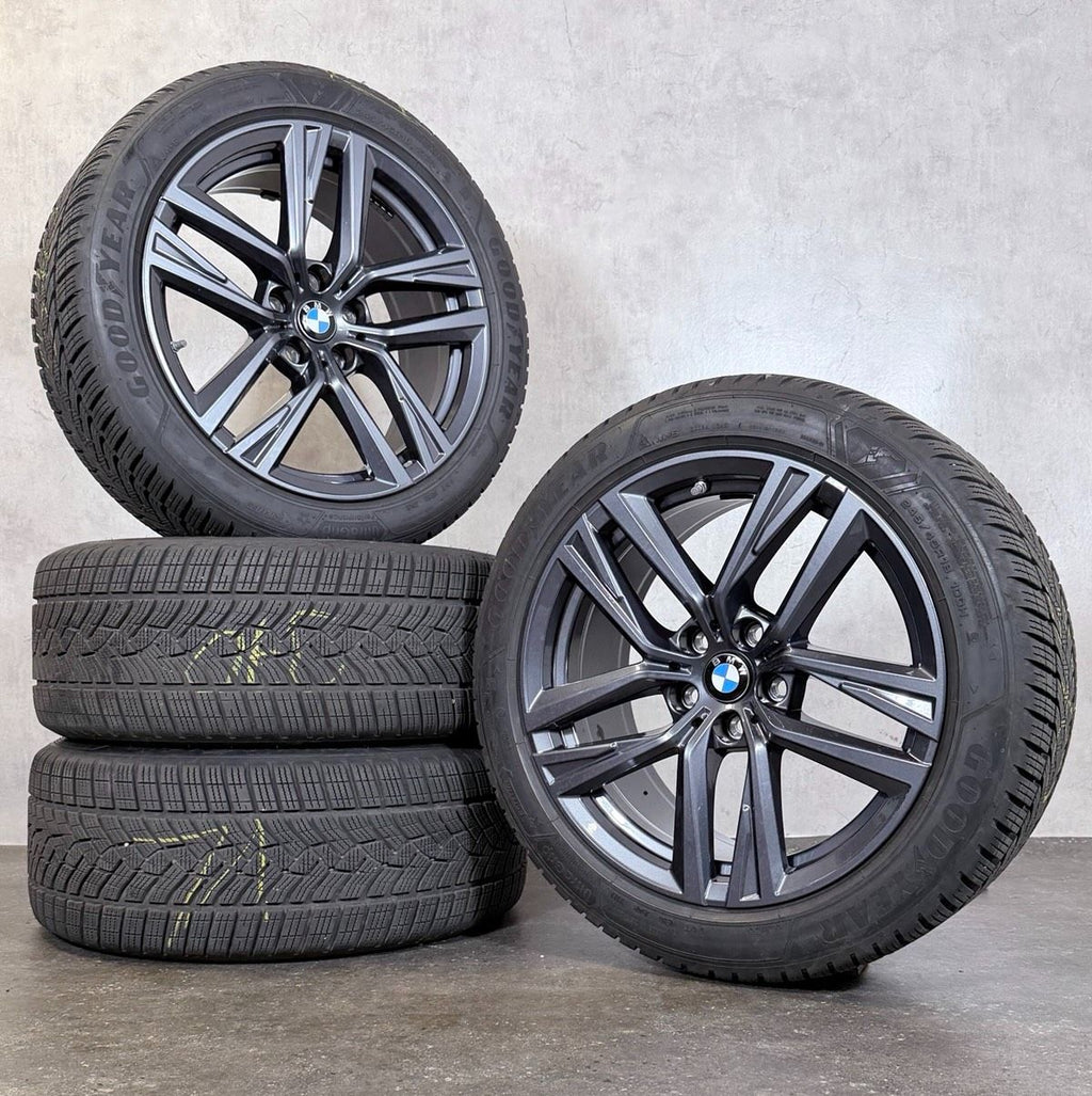 ORIGINAL 18 ZOLL BMW 4er G26 i4 G26 STYLING 853 WINTERREIFEN