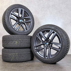 ORIGINAL 18 ZOLL BMW 4er G26 i4 G26 STYLING 853 WINTERREIFEN