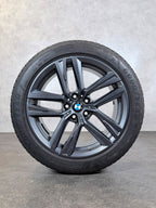 ORIGINAL 18 ZOLL BMW 4er G26 i4 G26 STYLING 853 WINTERREIFEN