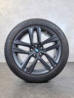 ORIGINAL 18 ZOLL BMW 4er G26 i4 G26 STYLING 853 WINTERREIFEN