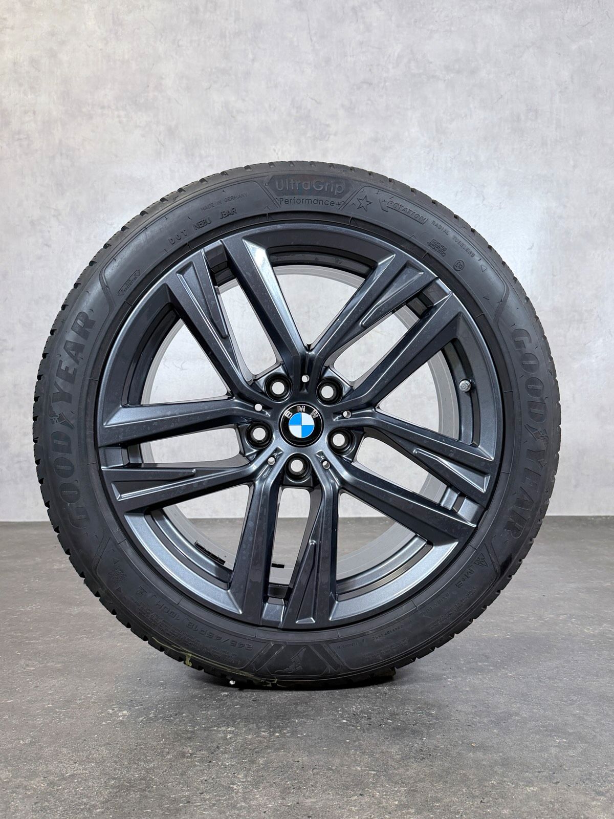 ORIGINAL 18 ZOLL BMW 4er G26 i4 G26 STYLING 853 WINTERREIFEN