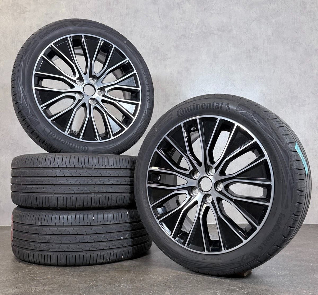 ORIGINAL 18 ZOLL JAGUAR XE KX7M-1007-EA SOMMERREIFEN
