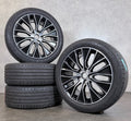 ORIGINAL 18 ZOLL JAGUAR XE KX7M-1007-EA SOMMERREIFEN