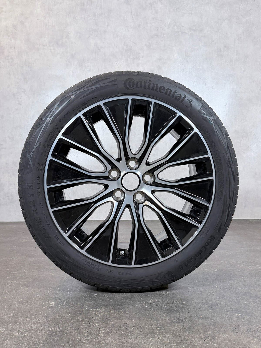 ORIGINAL 18 ZOLL JAGUAR XE KX7M-1007-EA SOMMERREIFEN