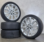 ORIGINAL 19 ZOLL VW PASSAT 3G B8 VERONA FELGEN SOMMERREIFEN