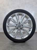 ORIGINAL 19 ZOLL VW PASSAT 3G B8 VERONA FELGEN SOMMERREIFEN