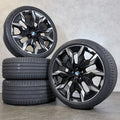 ORIGINAL 21 ZOLL BMW 5er i5 G60 G61 STYLING I 954 SOMMERREIFEN