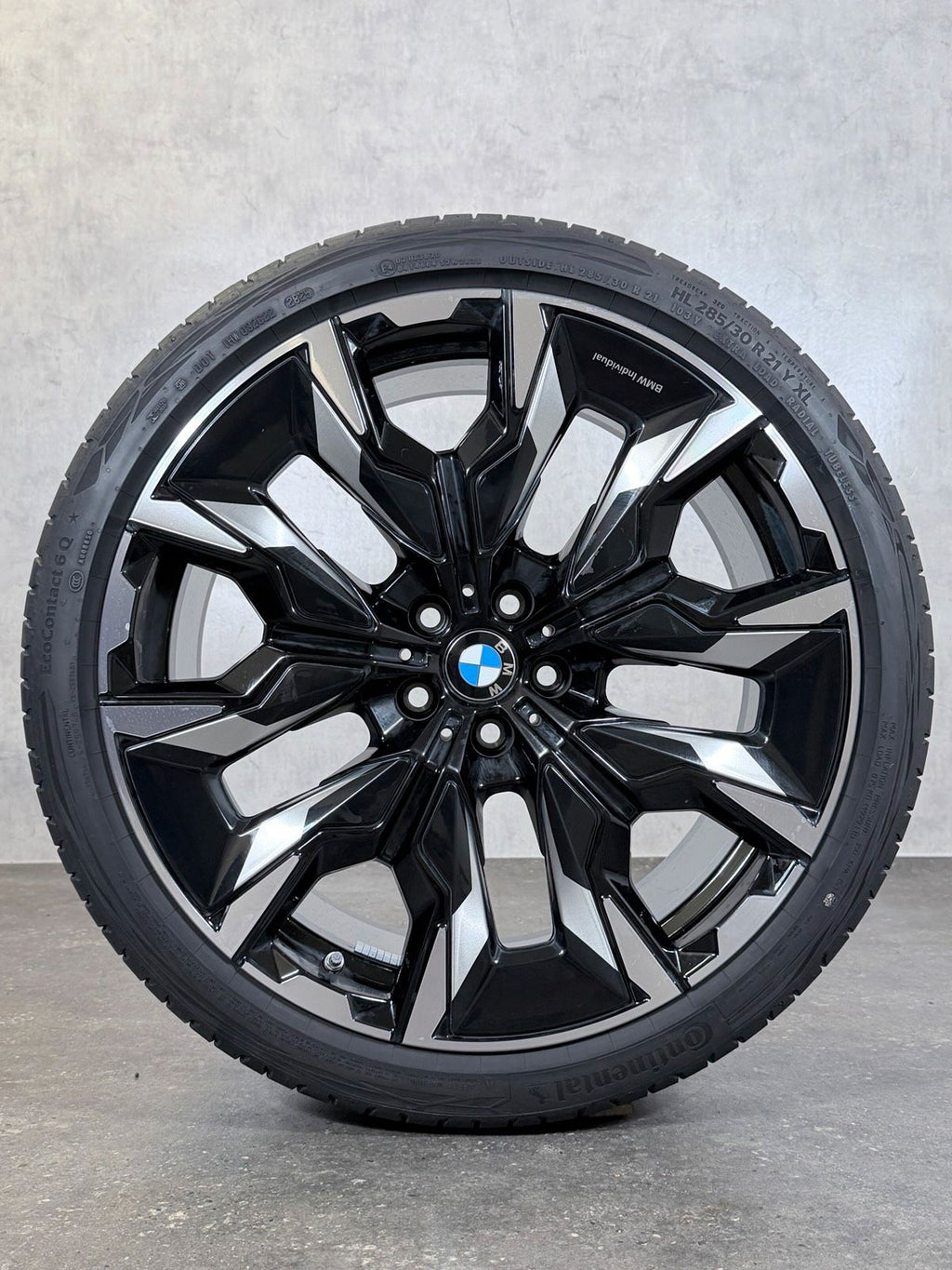ORIGINAL 21 ZOLL BMW 5er i5 G60 G61 STYLING I 954 SOMMERREIFEN