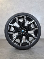 ORIGINAL 21 ZOLL BMW 5er i5 G60 G61 STYLING I 954 SOMMERREIFEN