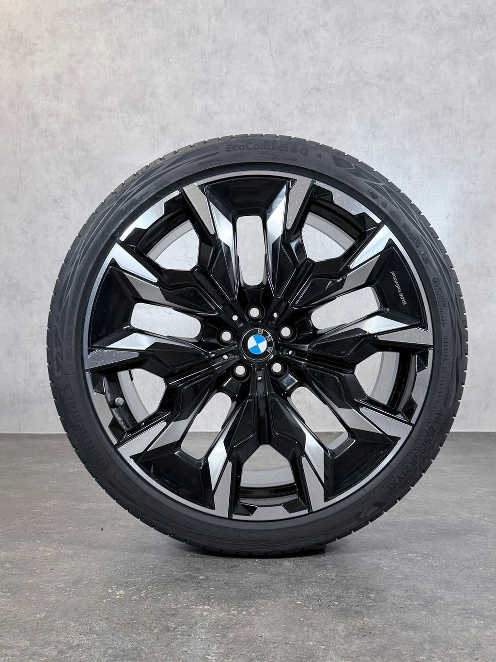 ORIGINAL 21 ZOLL BMW 5er i5 G60 G61 STYLING I 954 SOMMERREIFEN