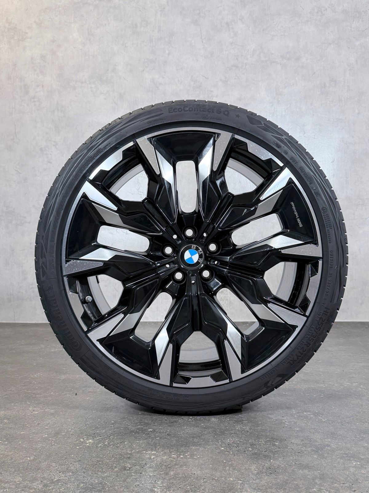 ORIGINAL 21 ZOLL BMW 5er i5 G60 G61 STYLING I 954 SOMMERREIFEN