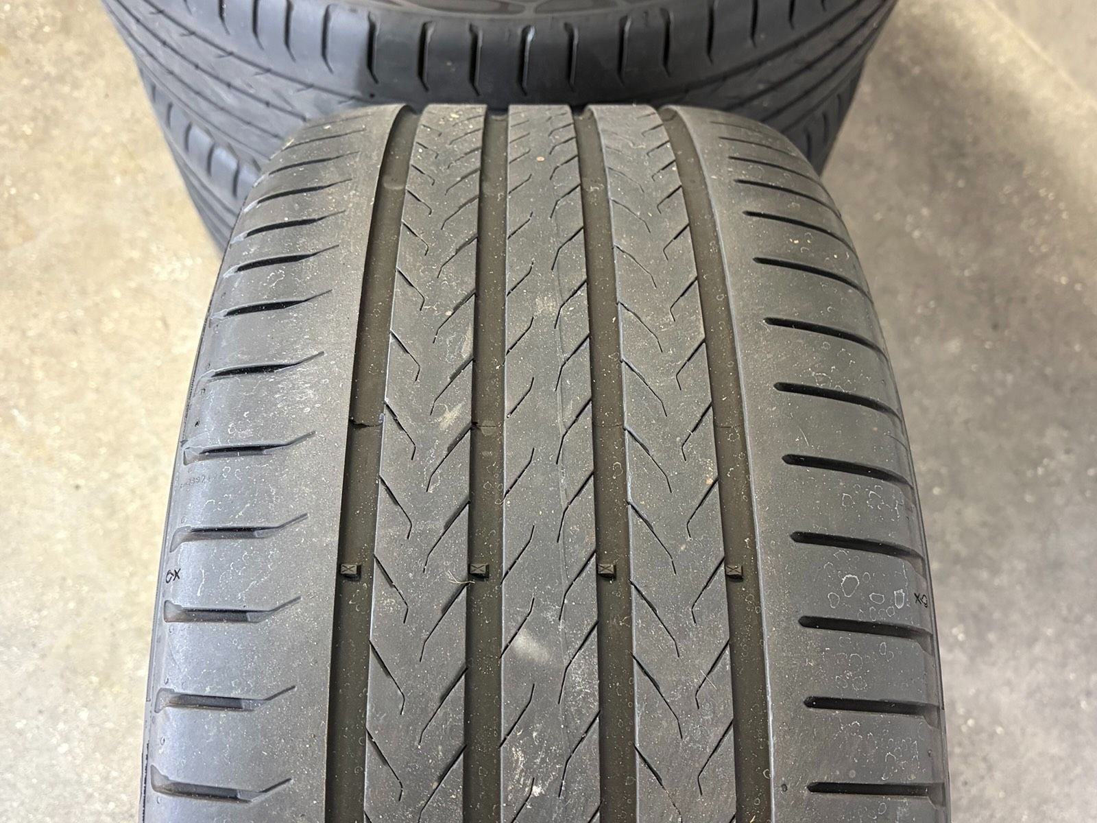 ORIGINAL 21 ZOLL BMW 5er i5 G60 G61 STYLING I 954 SOMMERREIFEN