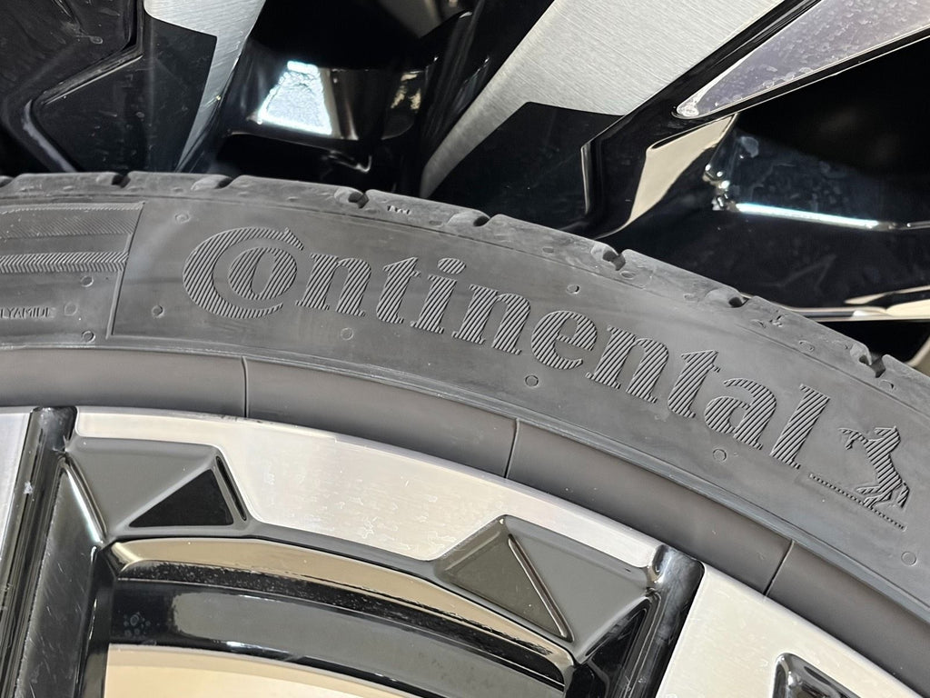 ORIGINAL 21 ZOLL BMW 5er i5 G60 G61 STYLING I 954 SOMMERREIFEN