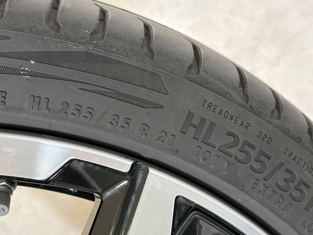 ORIGINAL 21 ZOLL BMW 5er i5 G60 G61 STYLING I 954 SOMMERREIFEN