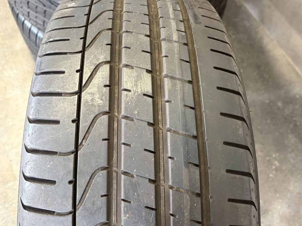 ORIGINAL 22 ZOLL LAMD ROVER VELAR SOMMERREIFEN J8A2-1007-TA